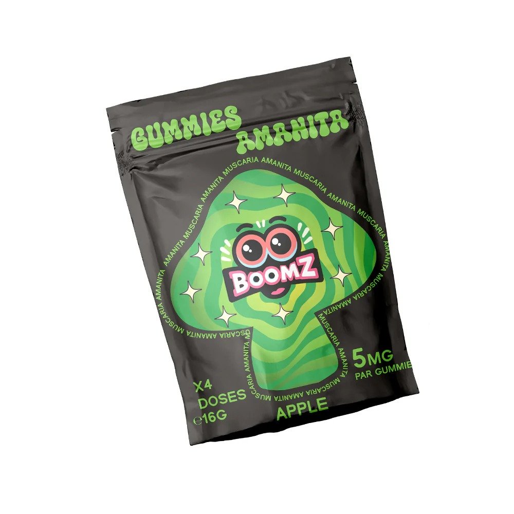 Amanita Muscaria Gummies