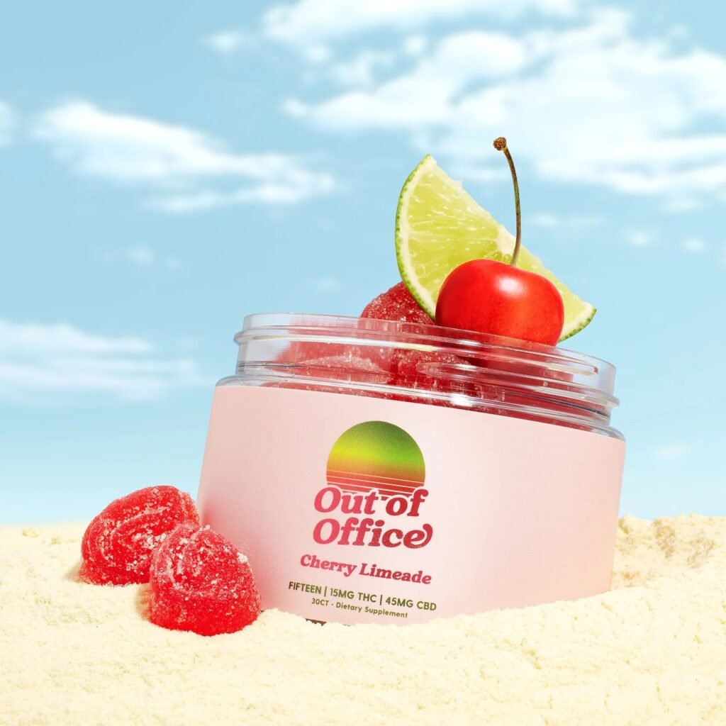 Out Of Office Gummies