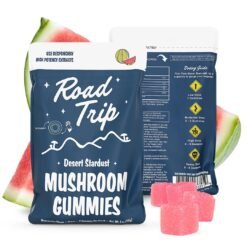 desert stardust mushrooms